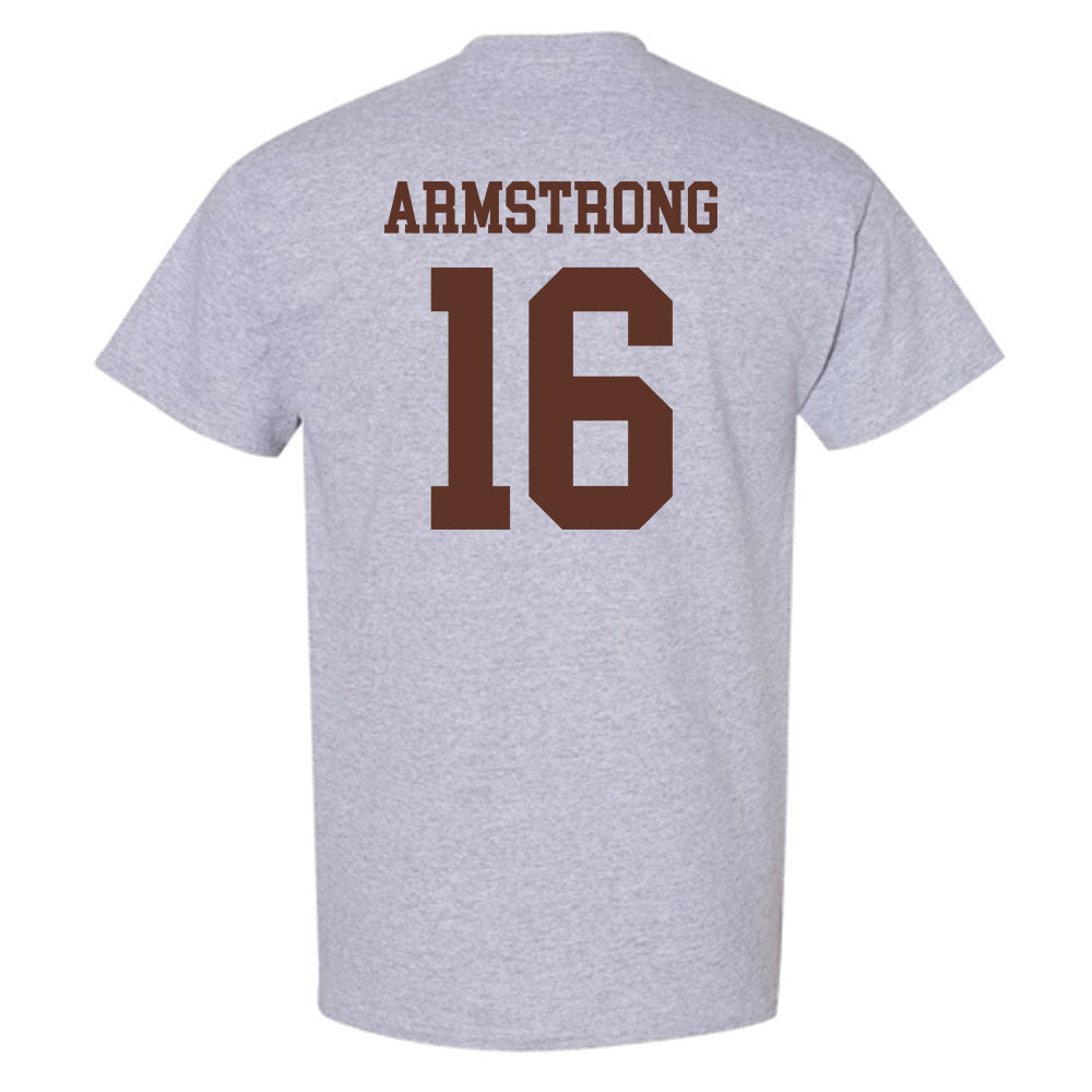 Quincy - NCAA Baseball : Cam Armstrong - Classic Shersey T-Shirt-1