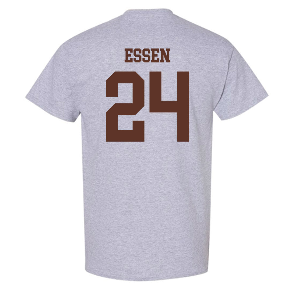 Quincy - NCAA Men's Lacrosse : Jameson Essen - Classic Shersey T-Shirt-1