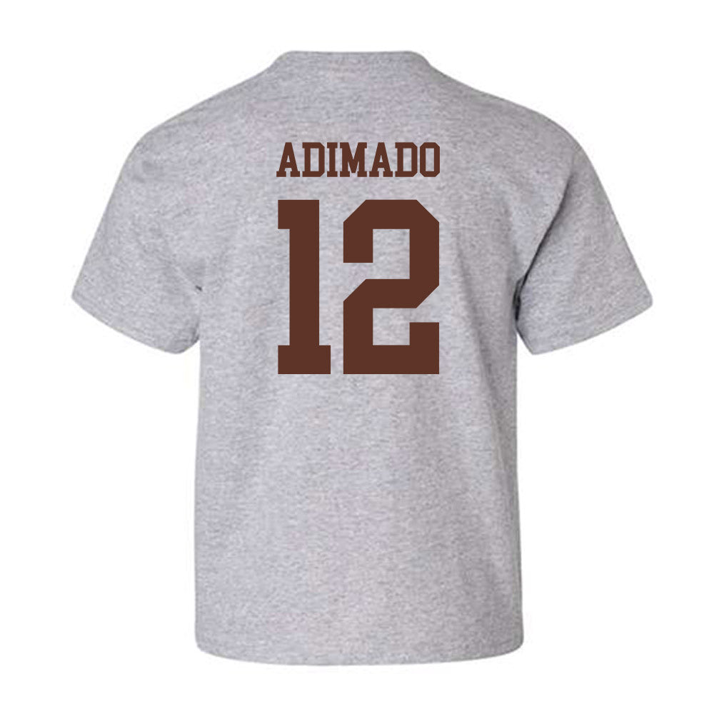 Quincy - NCAA Football : Kendrick Adimado - Classic Shersey Youth T-Shirt-1