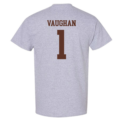 Quincy - NCAA Women's Basketball : Alivia Vaughan - Classic Shersey T-Shirt-1