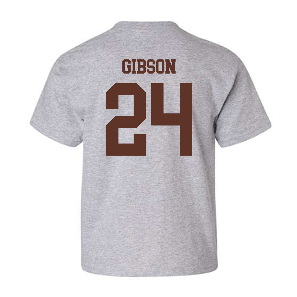 Quincy - NCAA Football : Daniel Gibson - Classic Shersey Youth T-Shirt-1