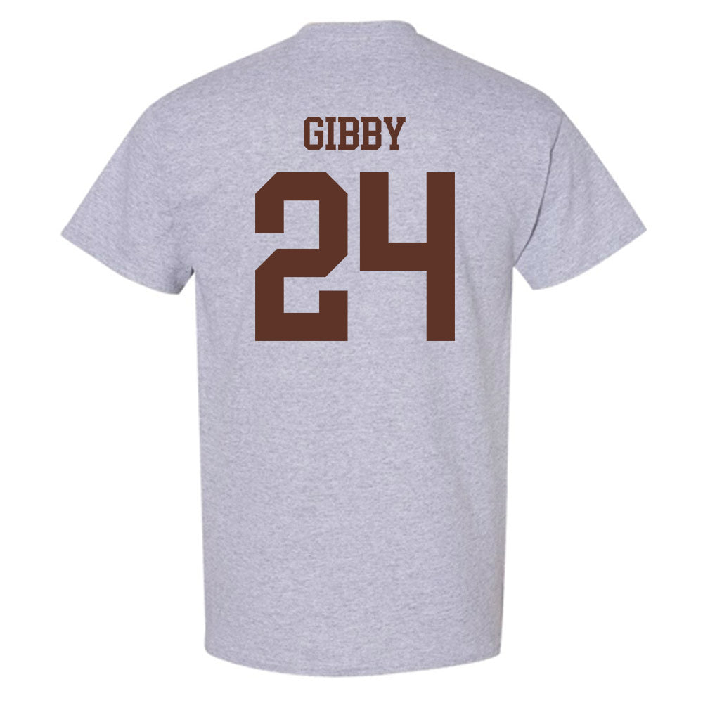 Quincy - NCAA Football : Daniel Gibby - Classic Shersey T-Shirt-1