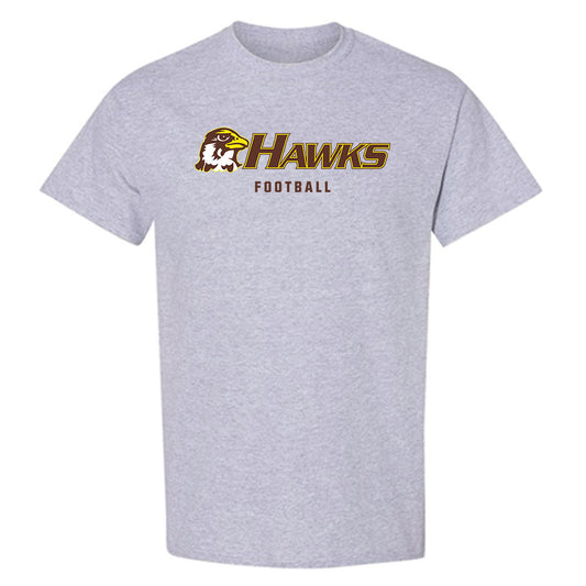 Quincy - NCAA Football : Zach Mally - Classic Shersey T-Shirt-0