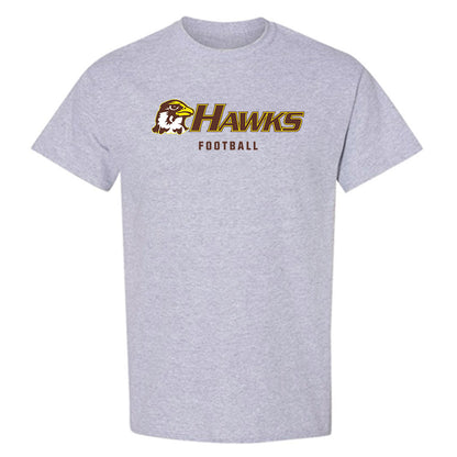 Quincy - NCAA Football : Damian Wilson - Classic Shersey T-Shirt-0