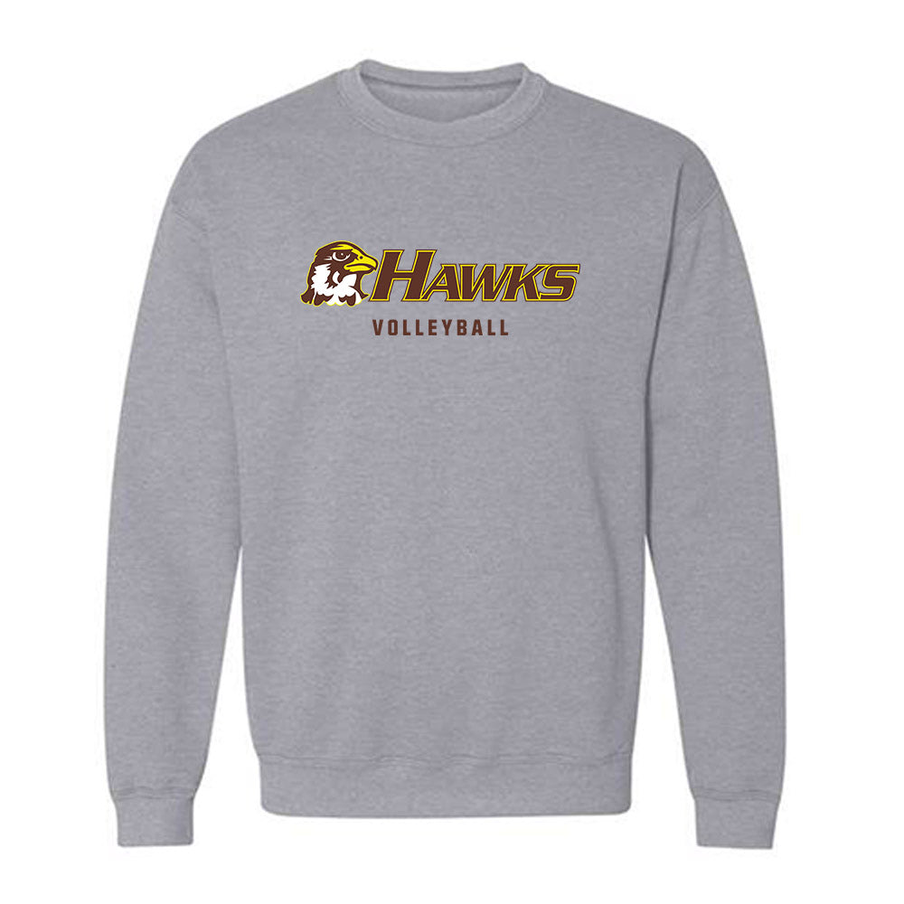 Quincy - NCAA Men's Volleyball : Tomas Badan - Classic Shersey Crewneck Sweatshirt-0