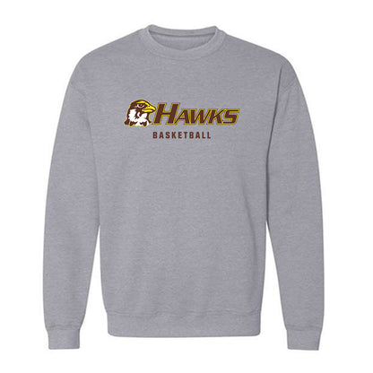 Quincy - NCAA Men's Basketball : Jayden Banks - Classic Shersey Crewneck Sweatshirt-0