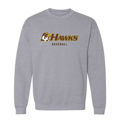 Quincy - NCAA Baseball : Cam Armstrong - Classic Shersey Crewneck Sweatshirt-0