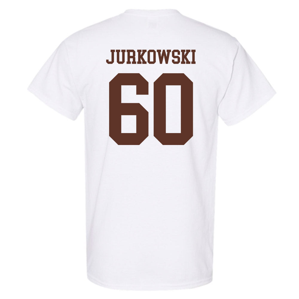 Quincy - NCAA Football : Jayden Jurkowski - Classic Shersey T-Shirt-1