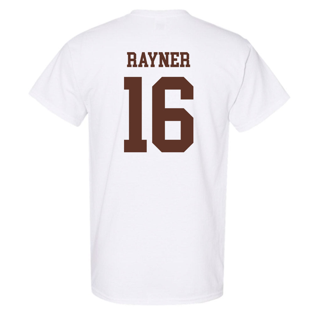 Quincy - NCAA Football : Anthony Rayner - Classic Shersey T-Shirt-1
