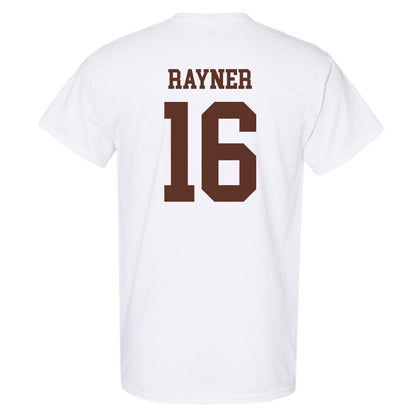 Quincy - NCAA Football : Anthony Rayner - Classic Shersey T-Shirt-1