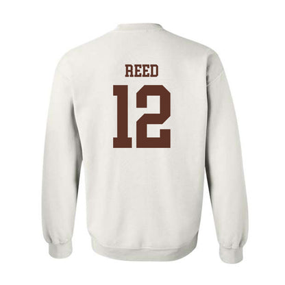 Quincy - NCAA Women's Basketball : Reagan Reed - Classic Shersey Crewneck Sweatshirt-1