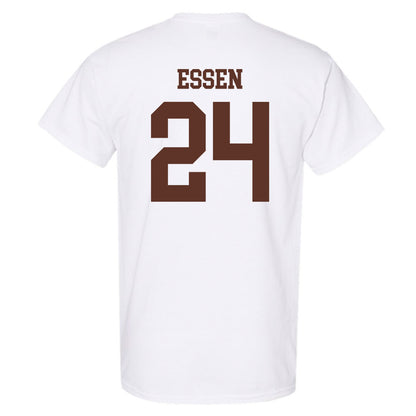 Quincy - NCAA Men's Lacrosse : Jameson Essen - Classic Shersey T-Shirt-1