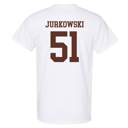 Quincy - NCAA Football : Jayden Jurkowski - Classic Shersey T-Shirt-1
