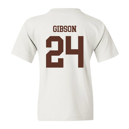 Quincy - NCAA Football : Daniel Gibson - Classic Shersey Youth T-Shirt-1