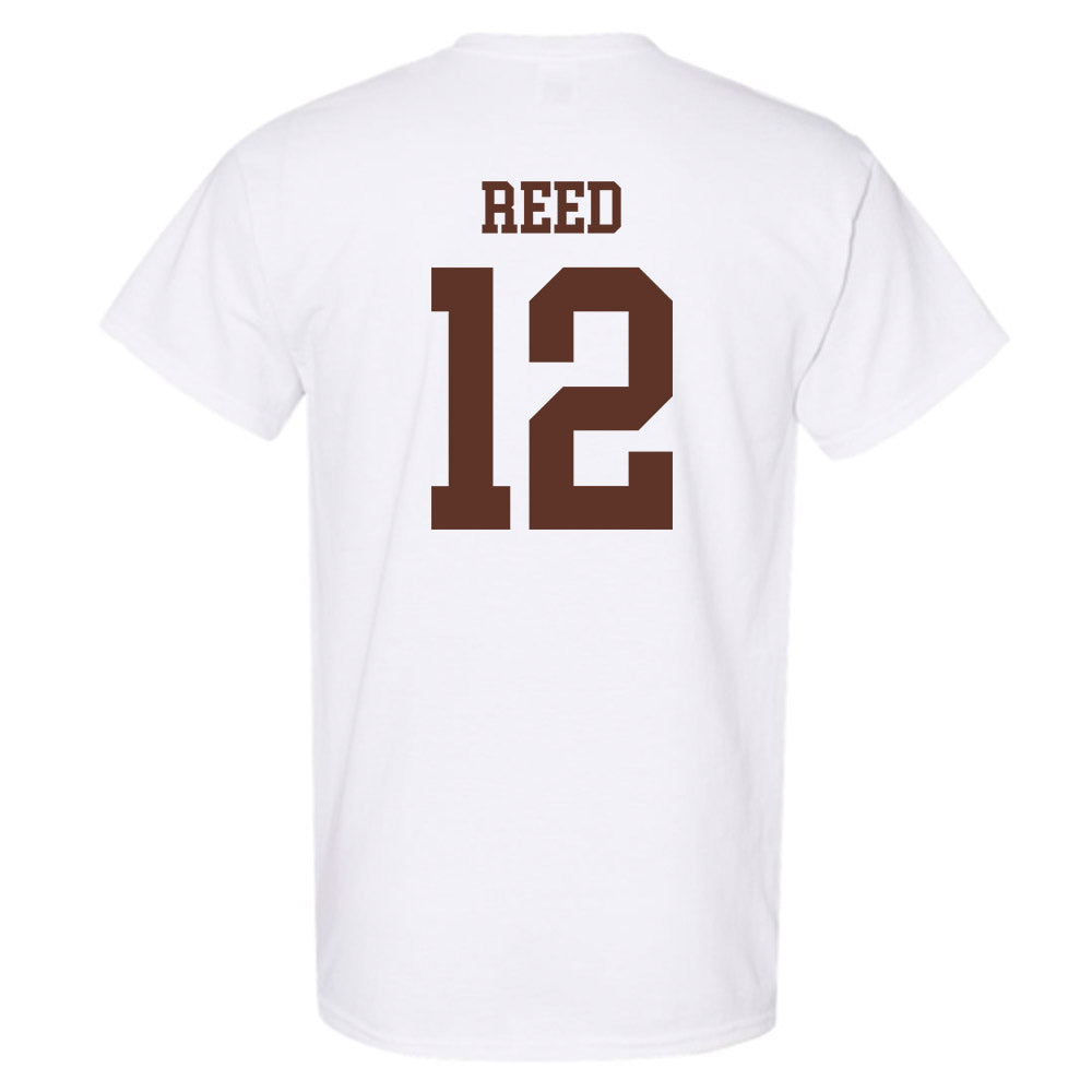 Quincy - NCAA Women's Basketball : Reagan Reed - Classic Shersey T-Shirt-1