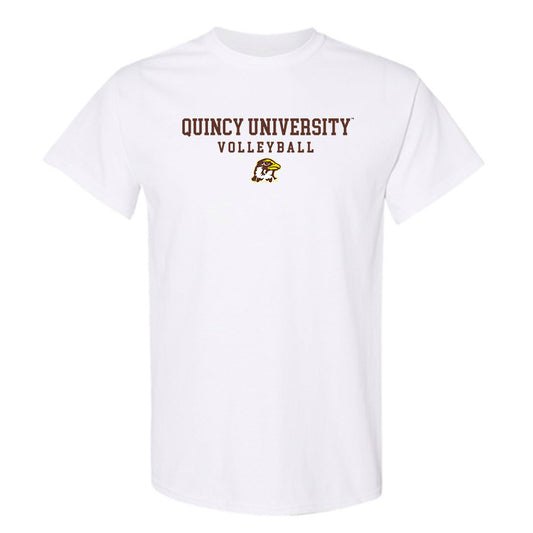 Quincy - NCAA Men's Volleyball : Tomas Badan - Classic Shersey T-Shirt-0