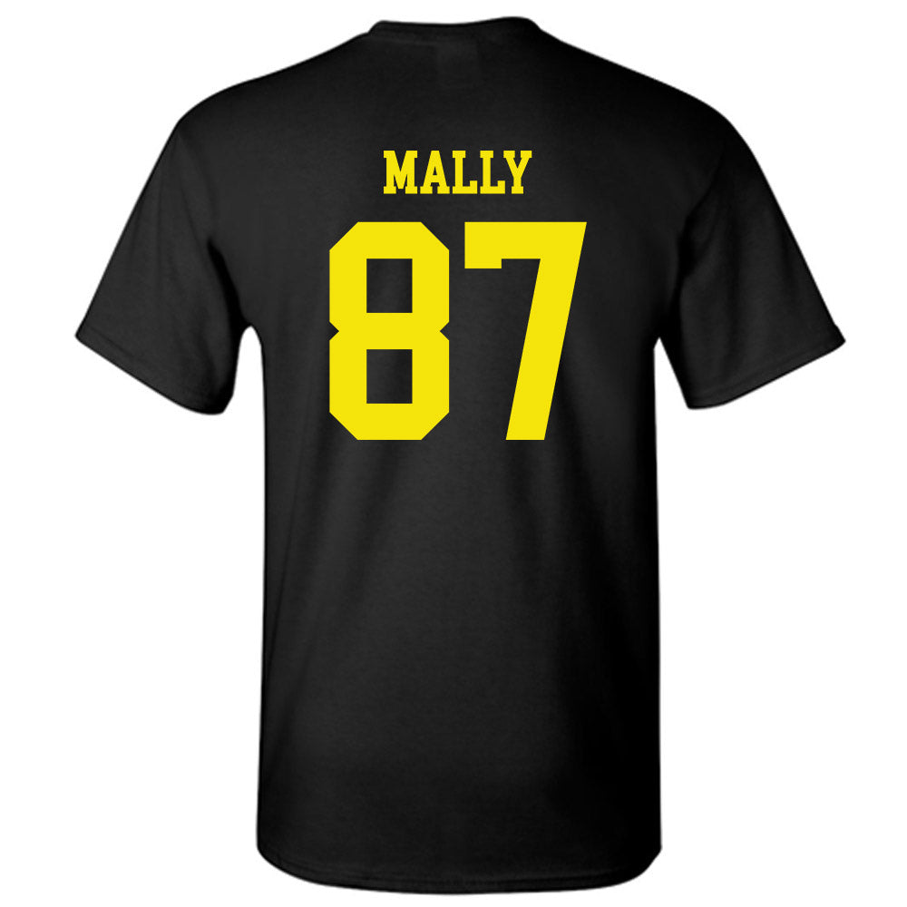 Quincy - NCAA Football : Zach Mally - Classic Shersey T-Shirt-1