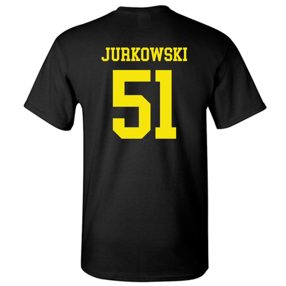 Quincy - NCAA Football : Jayden Jurkowski - Classic Shersey T-Shirt-1
