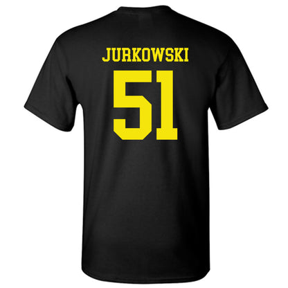 Quincy - NCAA Football : Jayden Jurkowski - Classic Shersey T-Shirt-1