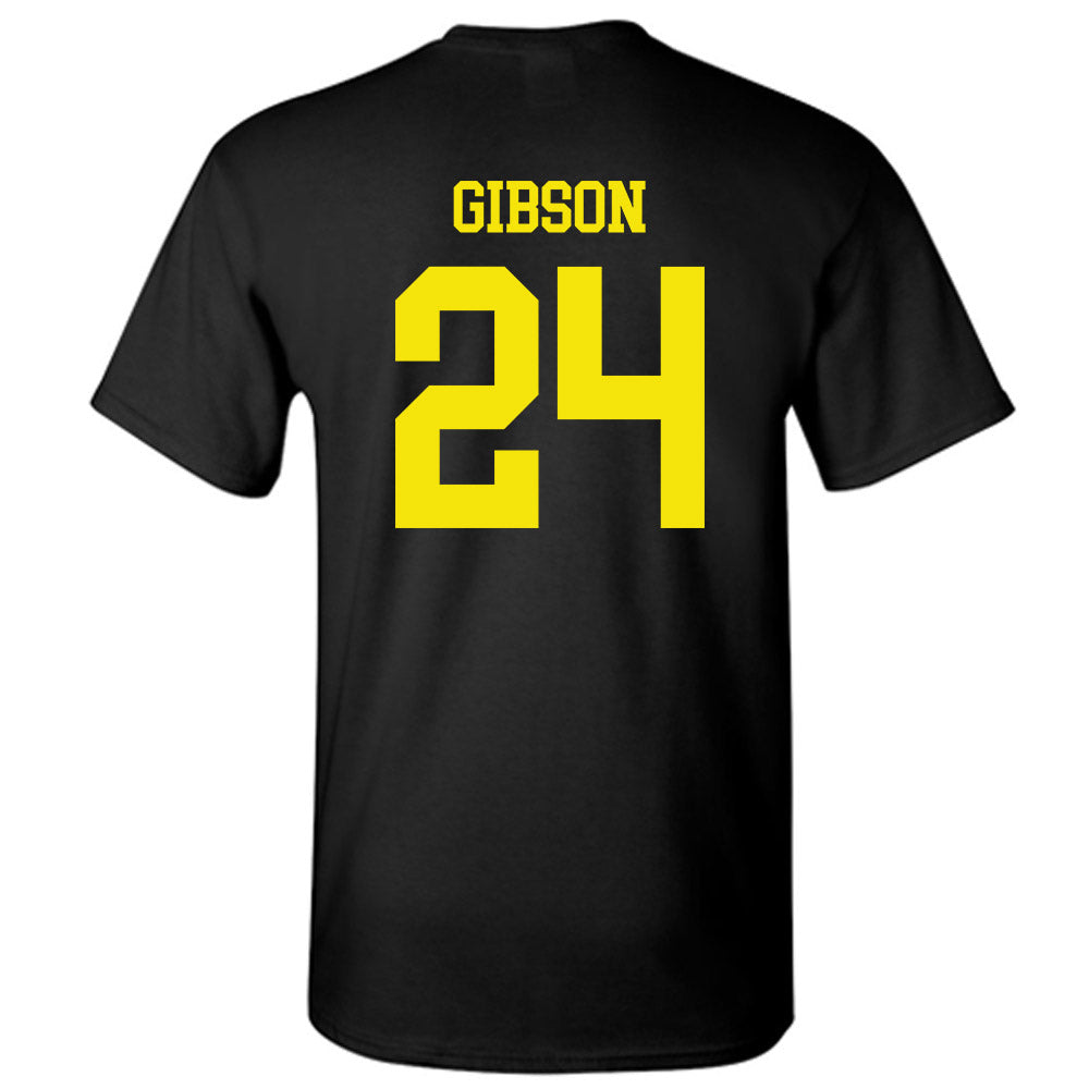 Quincy - NCAA Football : Daniel Gibson - Classic Shersey T-Shirt-1