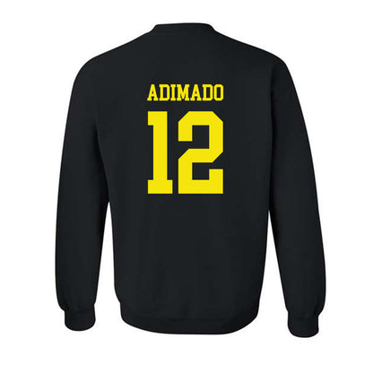Quincy - NCAA Football : Kendrick Adimado - Classic Shersey Crewneck Sweatshirt-1