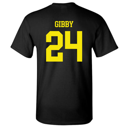 Quincy - NCAA Football : Daniel Gibby - Classic Shersey T-Shirt-1
