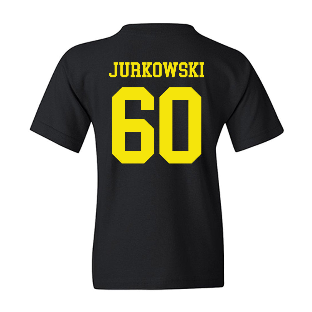 Quincy - NCAA Football : Jayden Jurkowski - Classic Shersey Youth T-Shirt-1