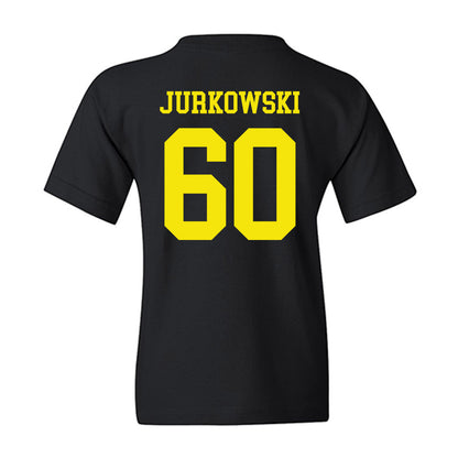 Quincy - NCAA Football : Jayden Jurkowski - Classic Shersey Youth T-Shirt-1