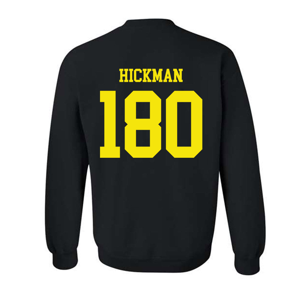 Quincy - NCAA Wrestling : Elanna Hickman - Classic Shersey Crewneck Sweatshirt-1