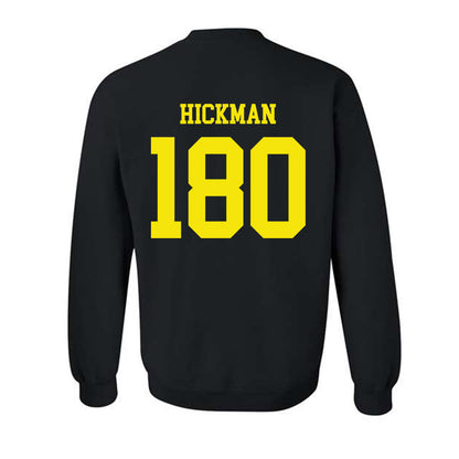 Quincy - NCAA Wrestling : Elanna Hickman - Classic Shersey Crewneck Sweatshirt-1