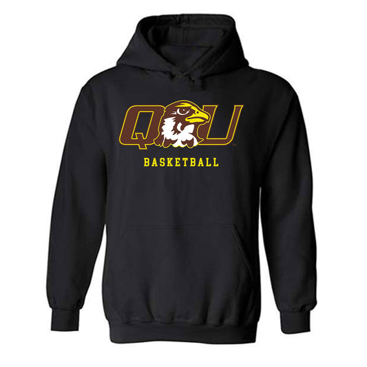 Quincy - NCAA Women's Basketball : Reagan Reed - Classic Shersey Hooded Sweatshirt-0