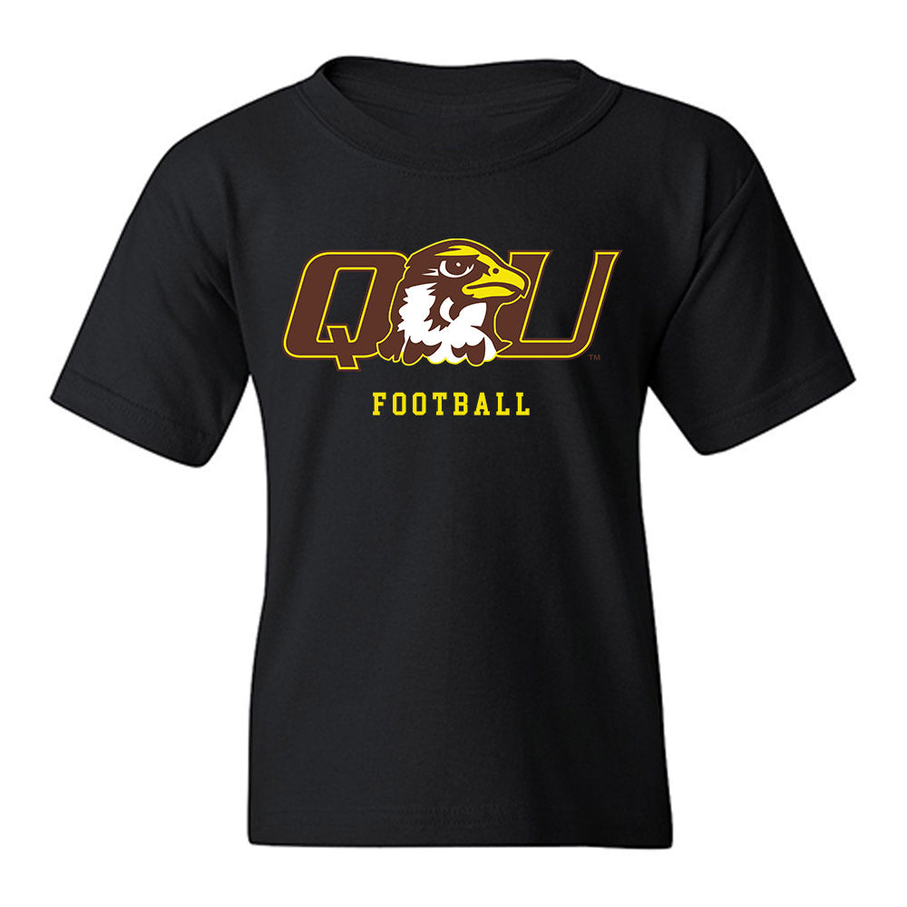 Quincy - NCAA Football : Jayden Jurkowski - Classic Shersey Youth T-Shirt-0