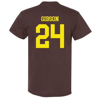 Quincy - NCAA Football : Daniel Gibson - Classic Shersey T-Shirt-1