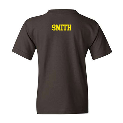 Quincy - NCAA Men's Track & Field : Aneas Smith - Classic Shersey Youth T-Shirt-1