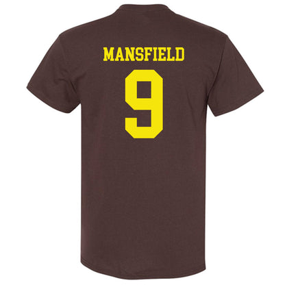 Quincy - NCAA Baseball : Payton Mansfield - Classic Shersey T-Shirt-1
