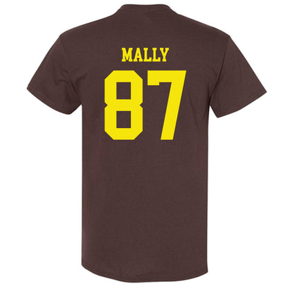 Quincy - NCAA Football : Zach Mally - Classic Shersey T-Shirt-1