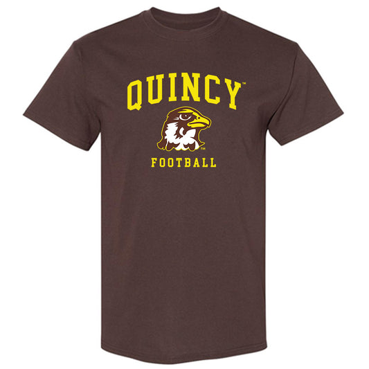 Quincy - NCAA Football : Prince Davis - Classic Shersey T-Shirt-0