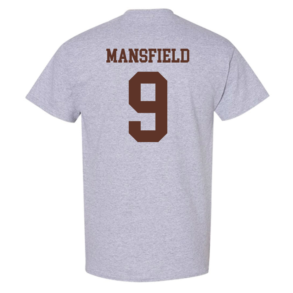 Quincy - NCAA Baseball : Payton Mansfield - Classic Shersey T-Shirt-1