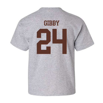 Quincy - NCAA Football : Daniel Gibby - Classic Shersey Youth T-Shirt-1