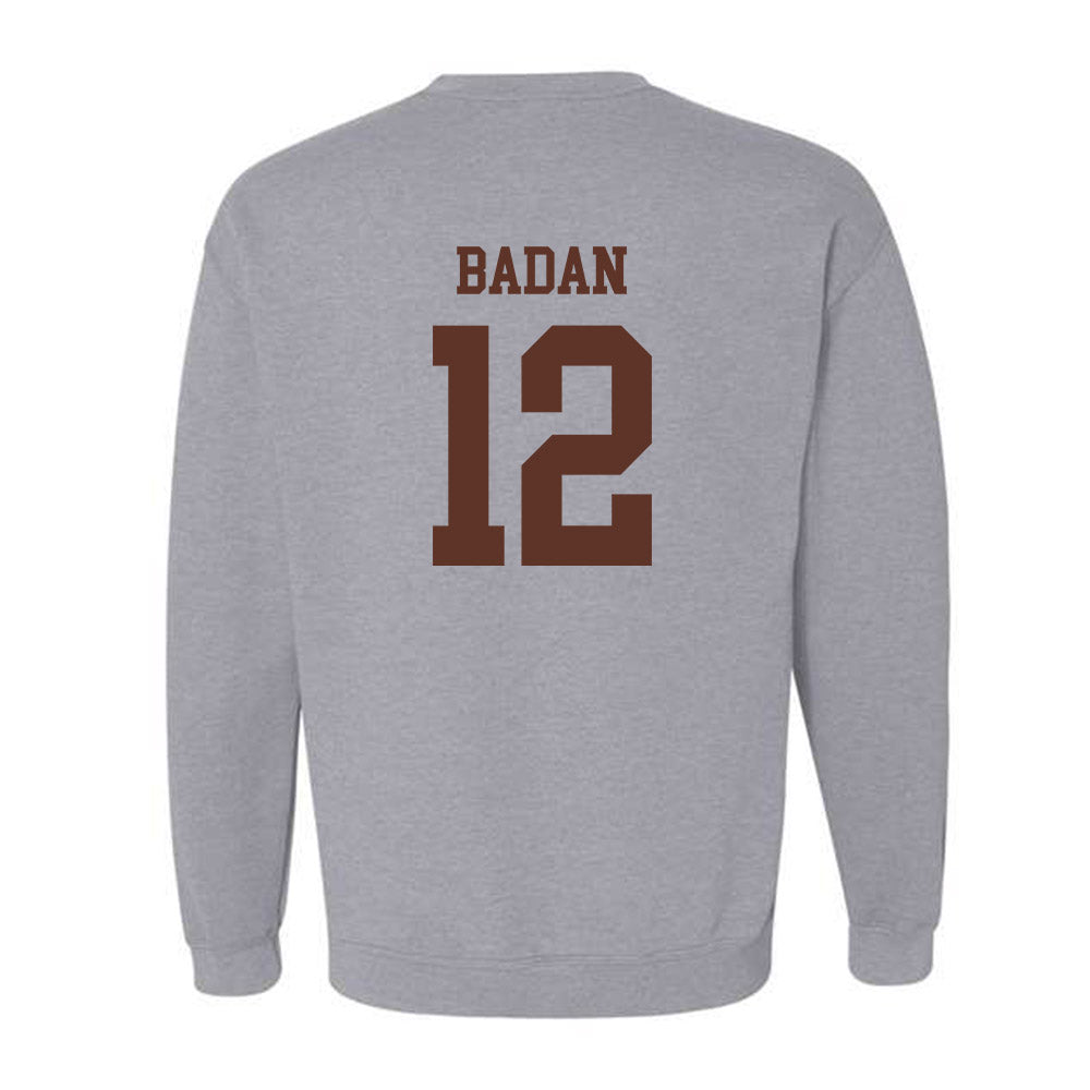 Quincy - NCAA Men's Volleyball : Tomas Badan - Classic Shersey Crewneck Sweatshirt-1