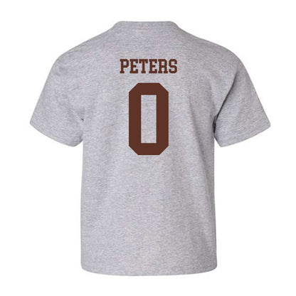 Quincy - NCAA Women's Basketball : Karly Peters - Classic Shersey Youth T-Shirt-1