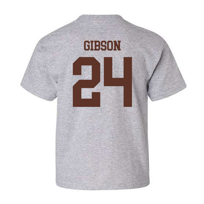Quincy - NCAA Football : Daniel Gibson - Classic Shersey Youth T-Shirt-1
