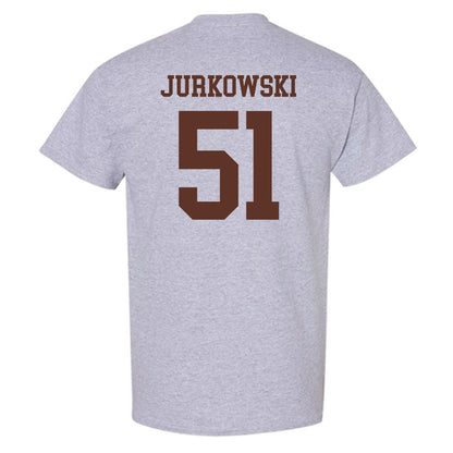 Quincy - NCAA Football : Jayden Jurkowski - Classic Shersey T-Shirt-1