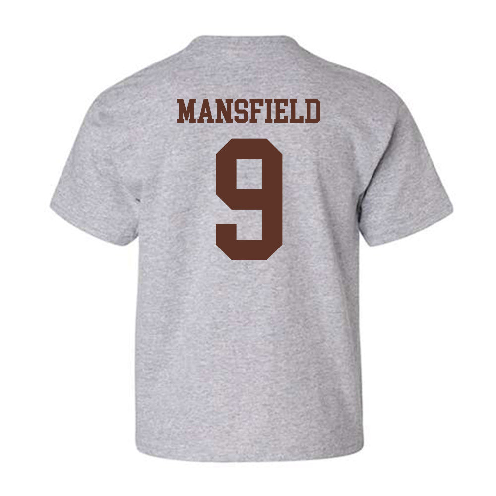 Quincy - NCAA Baseball : Payton Mansfield - Classic Shersey Youth T-Shirt-1