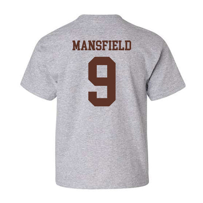 Quincy - NCAA Baseball : Payton Mansfield - Classic Shersey Youth T-Shirt-1