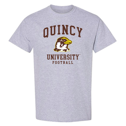 Quincy - NCAA Football : Kendrick Adimado - Classic Shersey T-Shirt-0