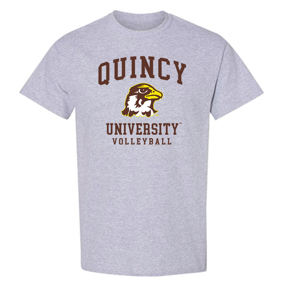 Quincy - NCAA Men's Volleyball : Tomas Badan - Classic Shersey T-Shirt-0