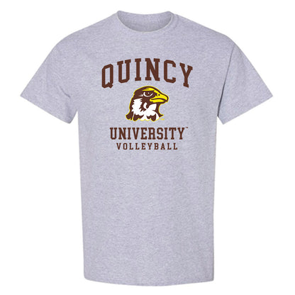 Quincy - NCAA Men's Volleyball : Tomas Badan - Classic Shersey T-Shirt-0