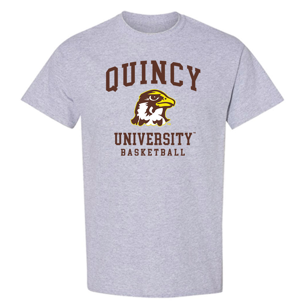 Quincy - NCAA Women's Basketball : Reagan Reed - Classic Shersey T-Shirt-0