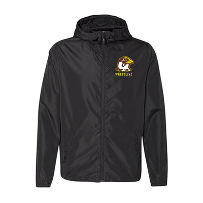 Quincy - NCAA Wrestling : Miller Chantharasy - Windbreaker-0